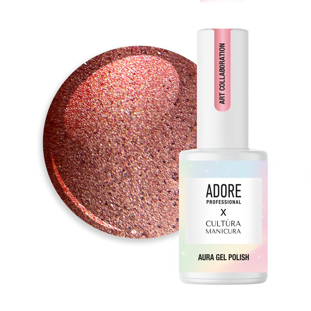 Adore Gel Polish Cat's Eye A-01, 8 ml