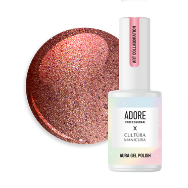 Adore Gel Polish Cat's Eye A-01, 8 ml