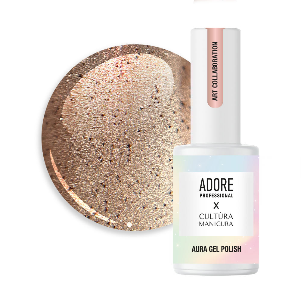 Adore Гель-лак Cat's Eye A-02, 8 мл