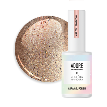 Adore Gel Polish Cat's Eye A-02, 8 ml