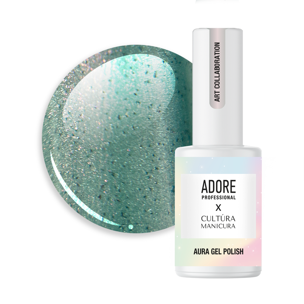Adore Gel Polish Cat's Eye A-06, 8 ml