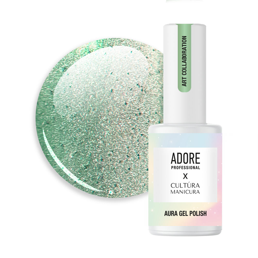 Adore Gel Polish Cat's Eye A-07, 8 ml