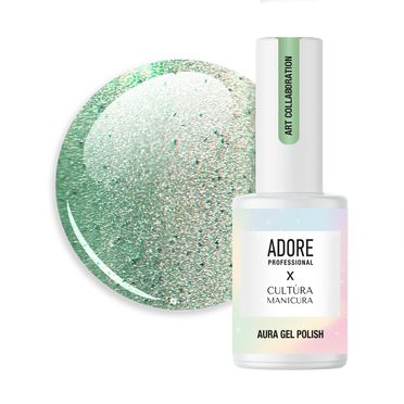 Adore Gel Polish Cat's Eye A-07, 8 ml