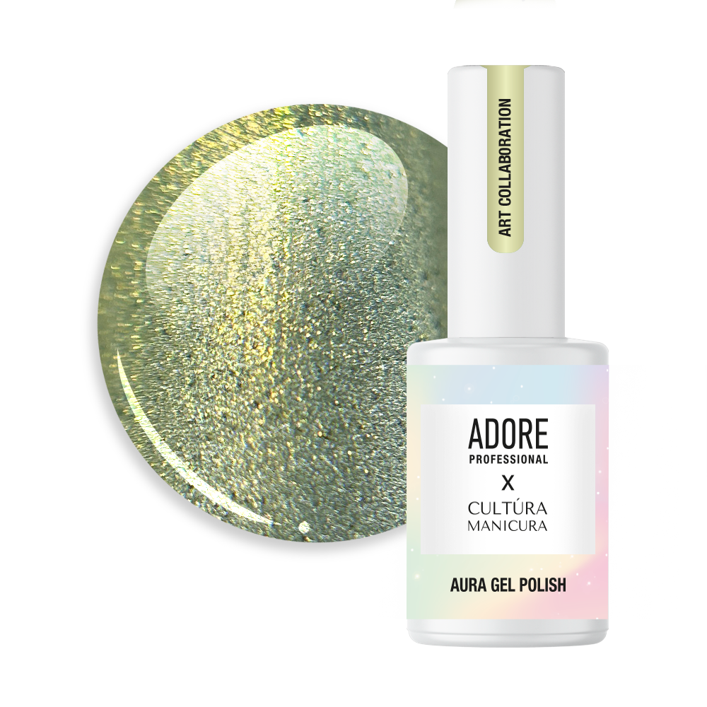Adore Gel Polish Cat's Eye A-08, 8 ml