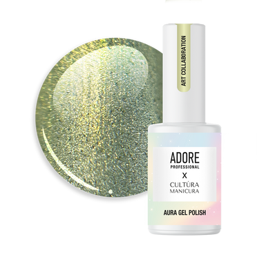 Adore Gel Polish Cat's Eye A-08, 8 ml