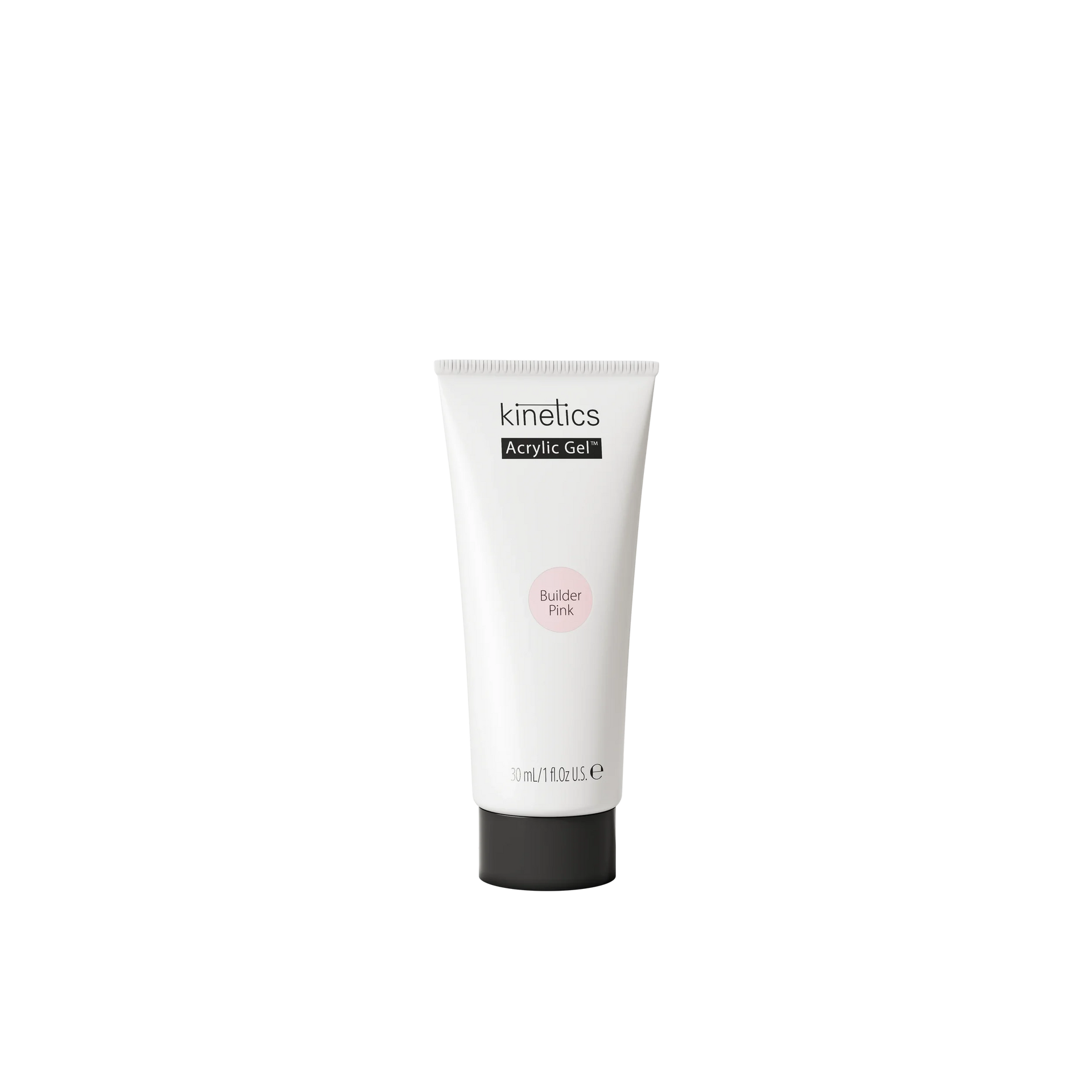 Kinetics Acrylic Gel Builder Pink, 30 ml
