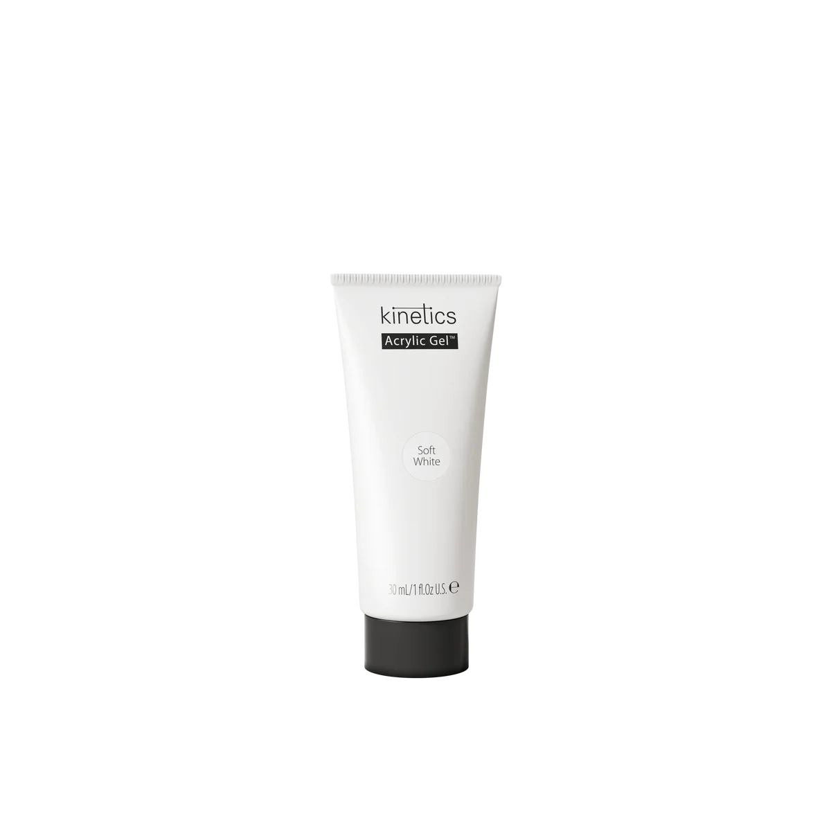Kinetics Acrylic Gel Soft White, 30 ml