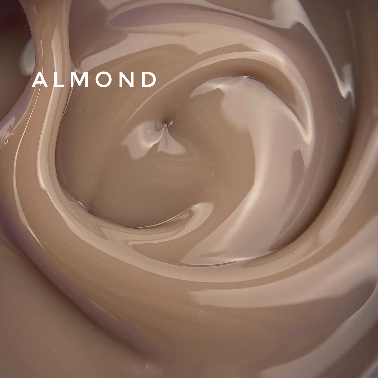 Touch Builder gel Almond, 30 ml
