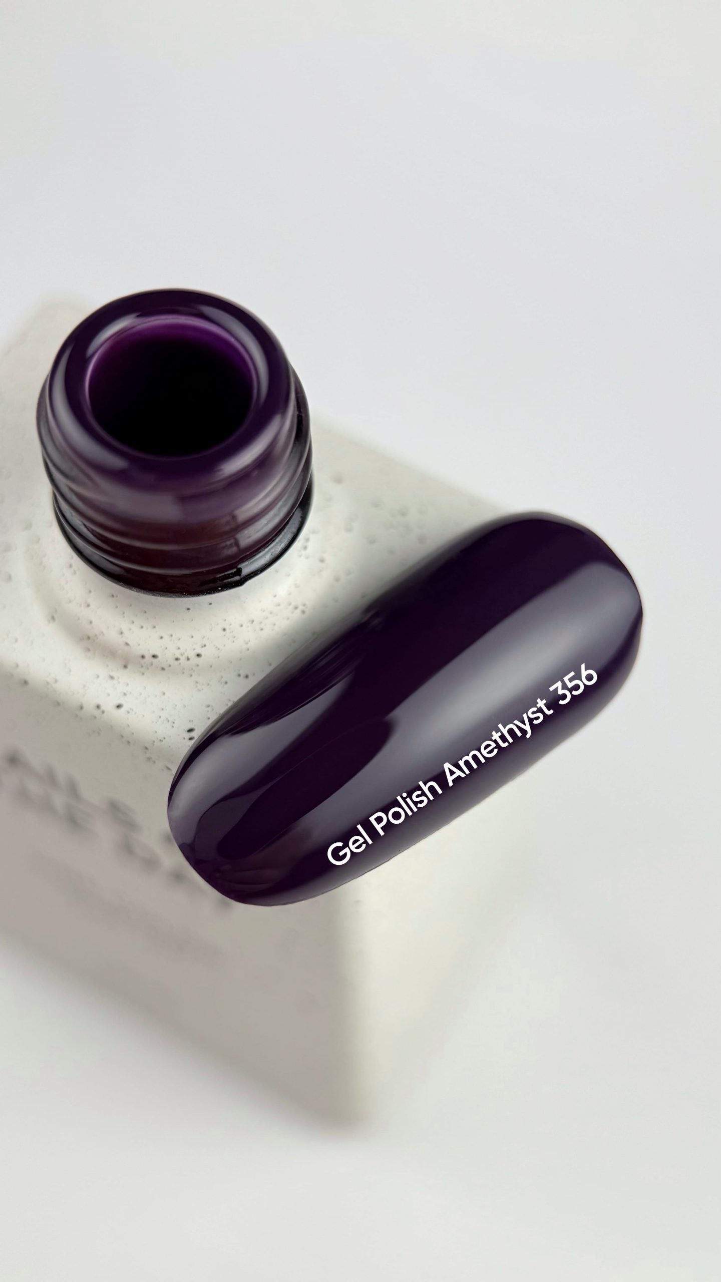 Nailsoftheday Gel polish Amethyst - 356, 10 ml