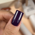 Nailsoftheday Gel polish Amethyst - 356, 10 ml