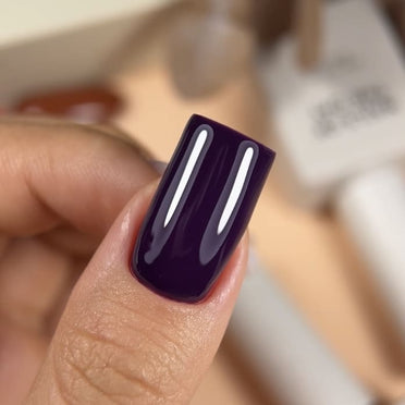 Nailsoftheday Gel polish Amethyst - 356, 10 ml