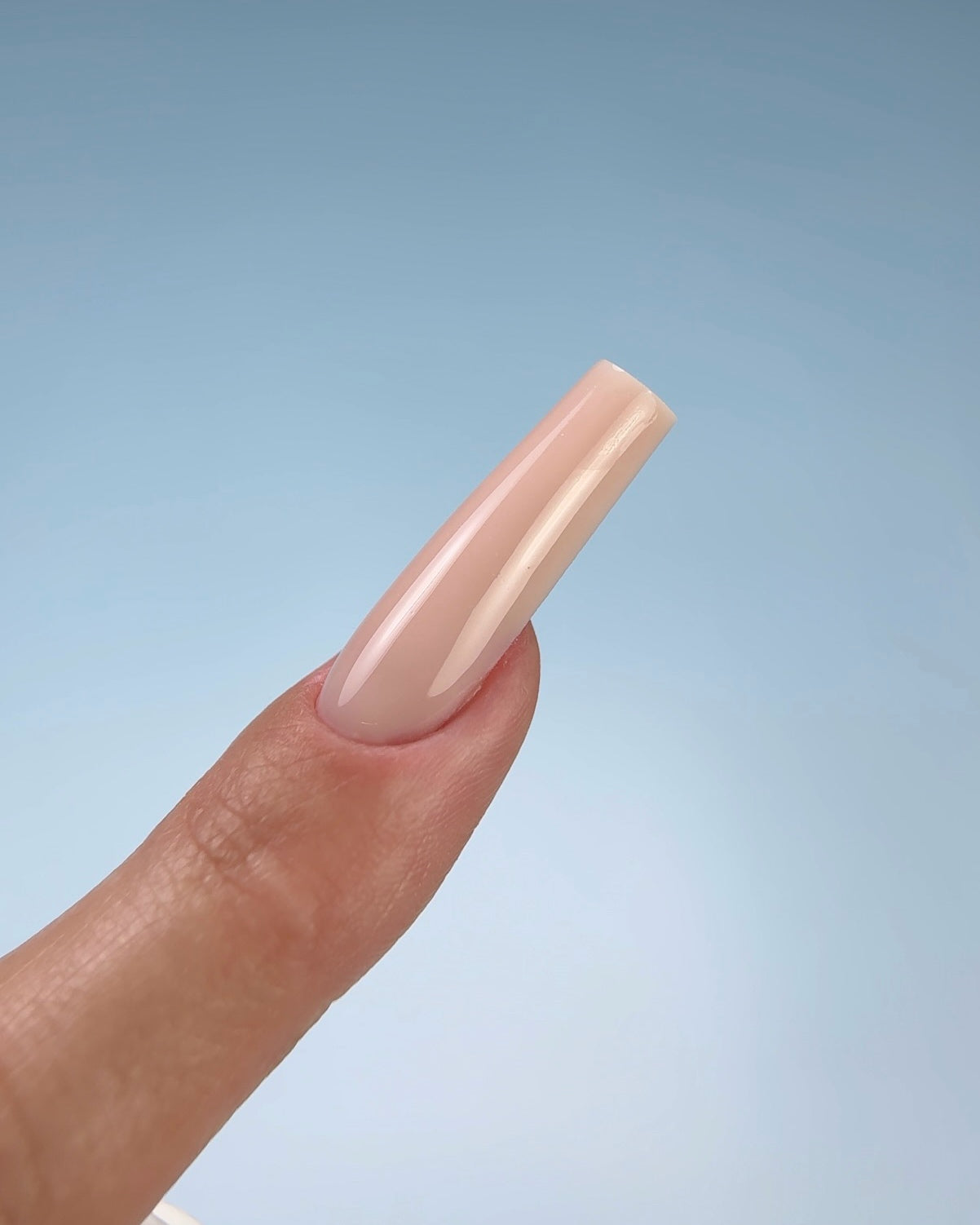 Lunamoon Dual Nail Forms Arched Ballerina