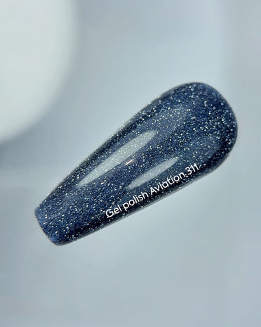Nailsoftheday Gel Polish Aviation-311, 10 ml