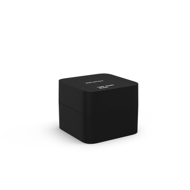 BIBLIOTEKA Line Paint Black No Wipe – Чёрная гель-краска для дизайна без липкого слоя, 5 мл