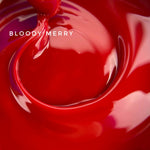 Touch Builder Gel Bloody Merry, 15 ml