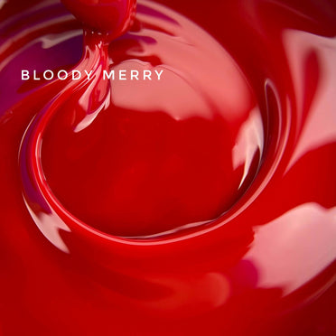 Touch Builder Gel Bloody Merry, 15 мл