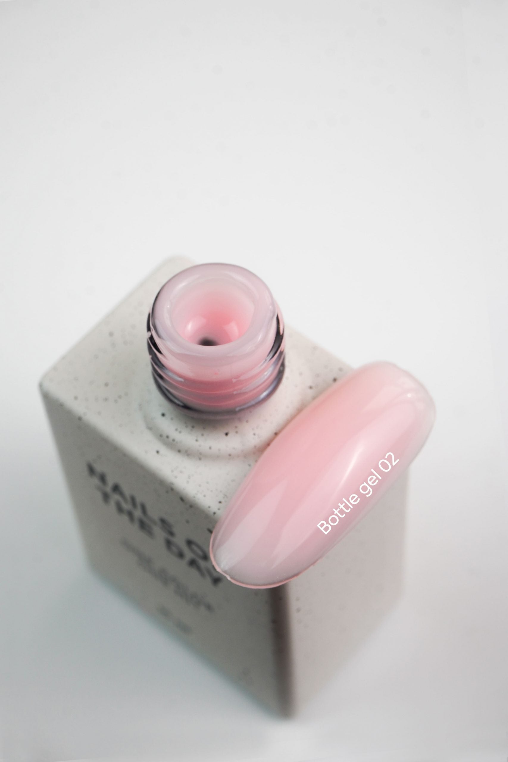 nailsoftheday bottle gel 02