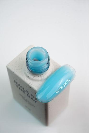 nailsoftheday bottle gel 05