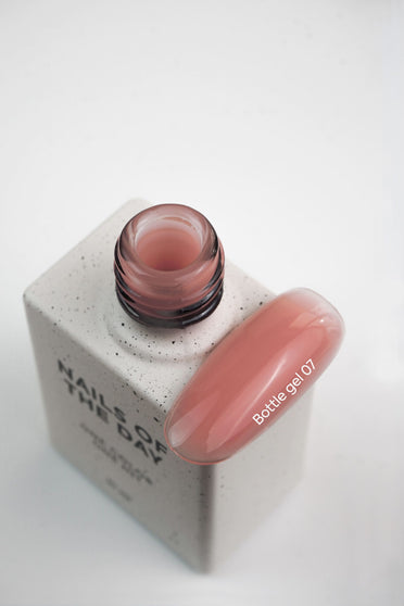 nailsoftheday bottle gel 07