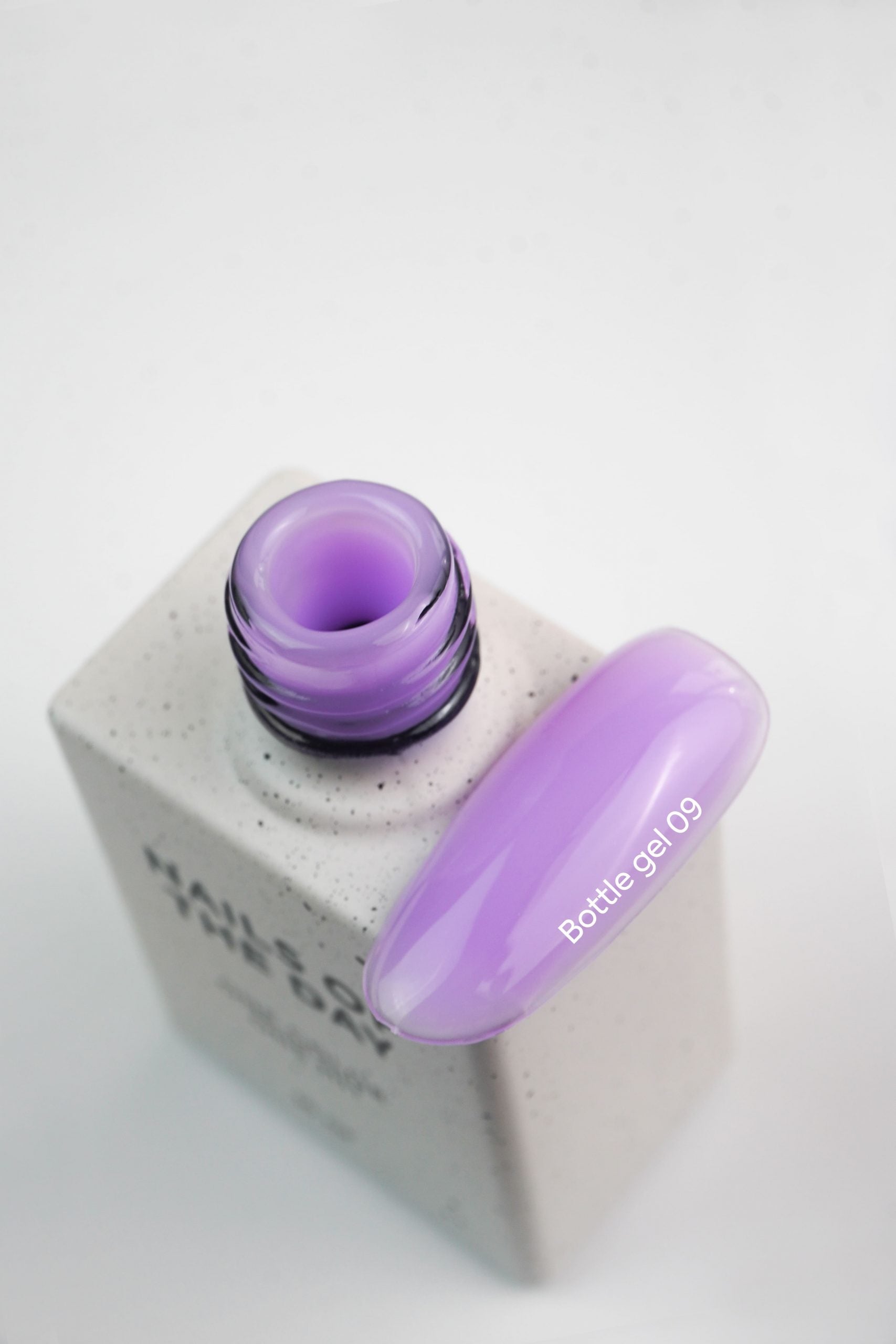 nailsoftheday bottle gel 09