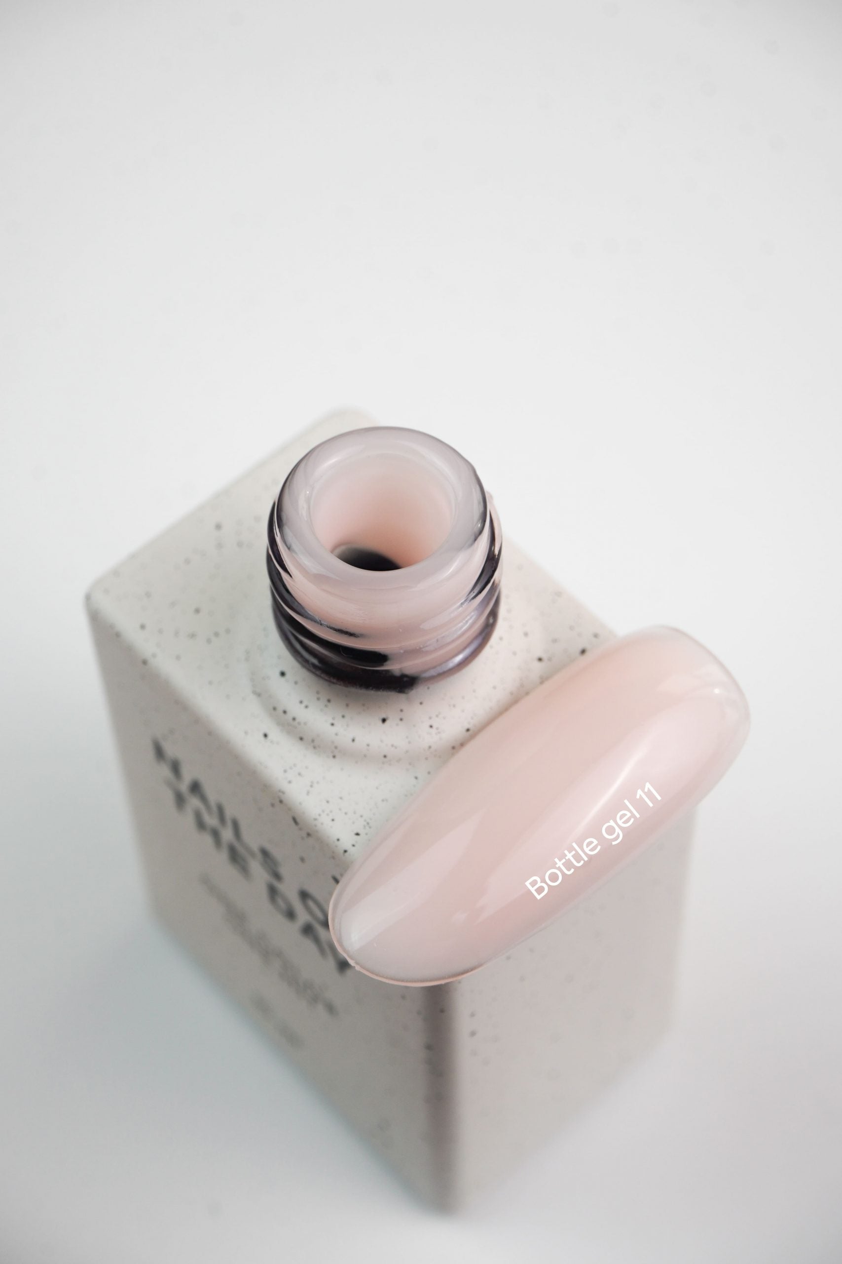 nailsoftheday bottle gel 11