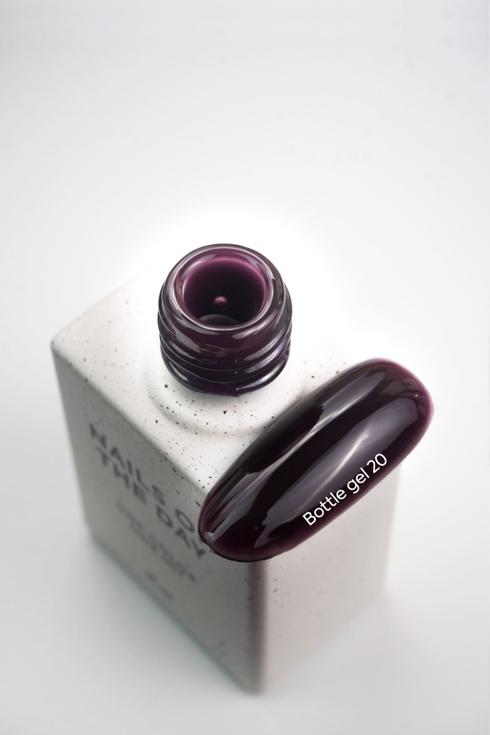 nailsoftheday bottle gel 20