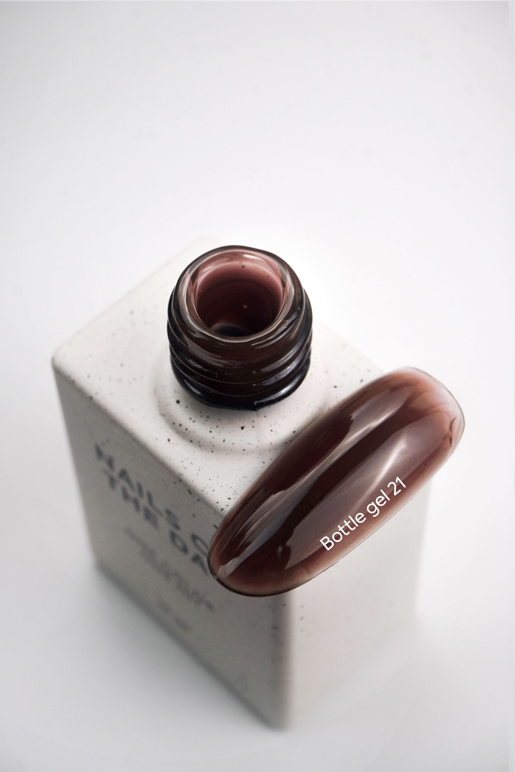 nailsoftheday bottle gel 21