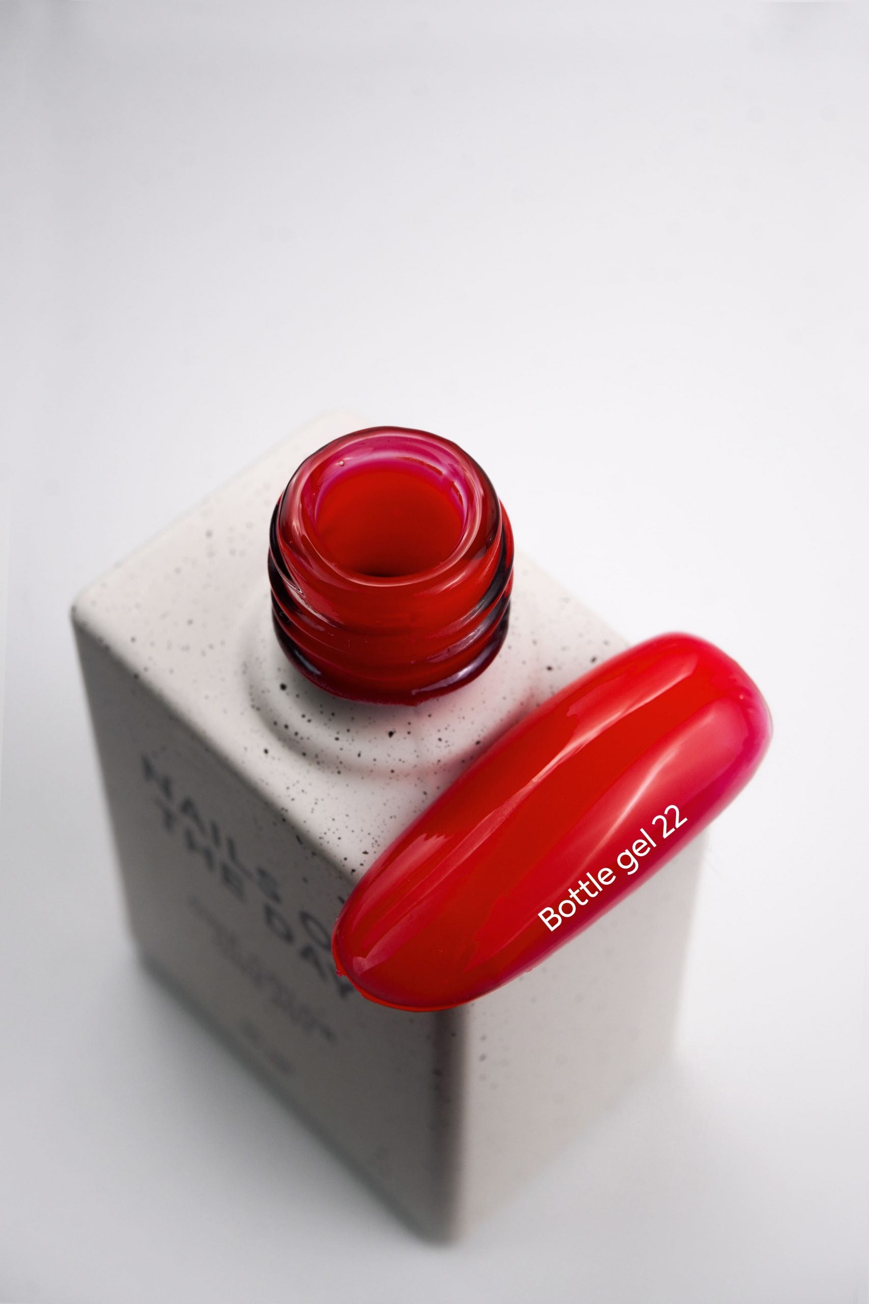 nailsoftheday bottle gel 22