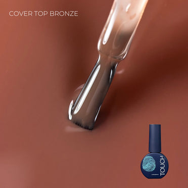 Touch Cover top Bronze, 7 мл