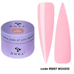 DNKa Builder Gel Mousse #0007, 30 ml