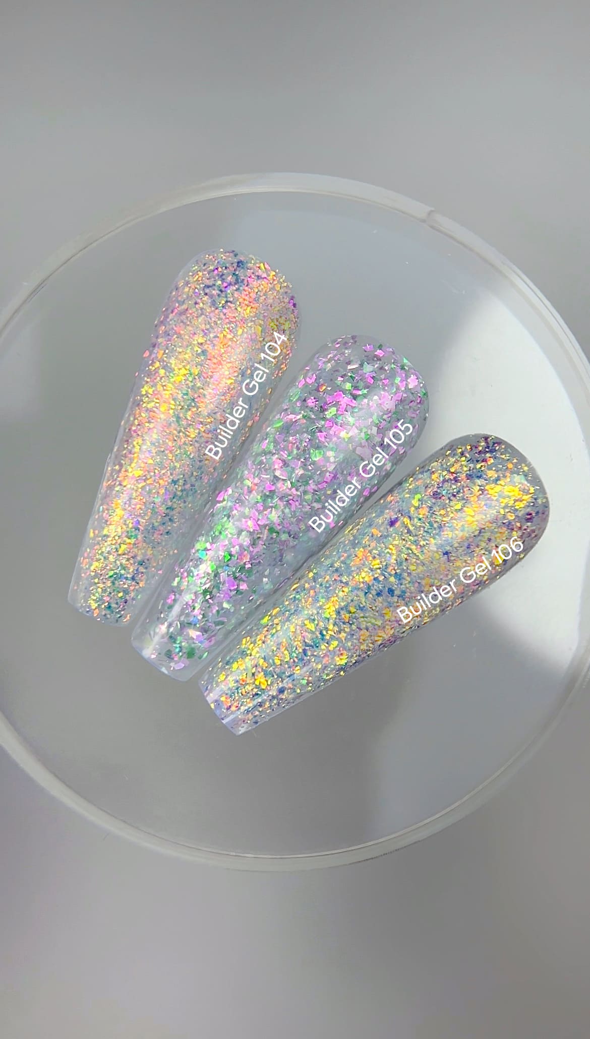 nailsoftheday builder gel 104