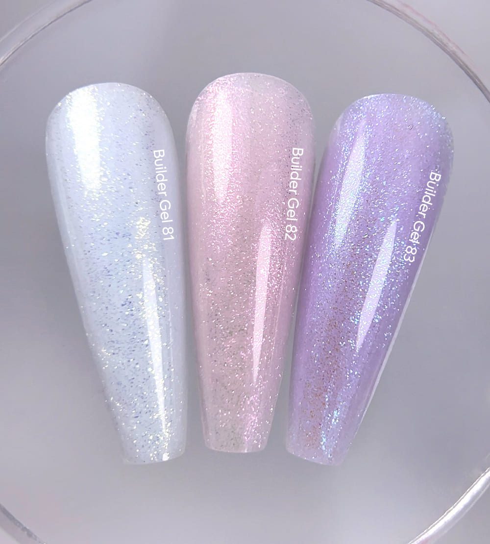 nailsoftheday builder gel 81