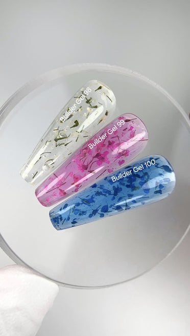 Nailsoftheday Builder Gel 100, 15 мл