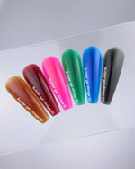 Nailsoftheday Builder gel 53 vitrage, 15 ml