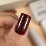 Nailsoftheday Gel polish Burgundy-150, 10 ml