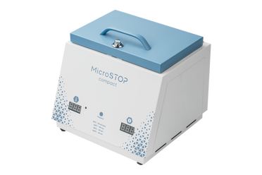 Компактный стерилизатор горячим воздухом MicroSTOP 