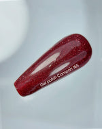 Nailsoftheday Gel Polish Campari-165, 10 ml