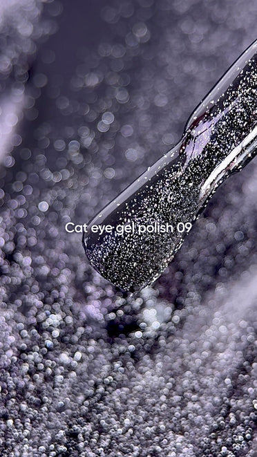 Nailsoftheday Gel Polish Cat Eye 09, 6 ml