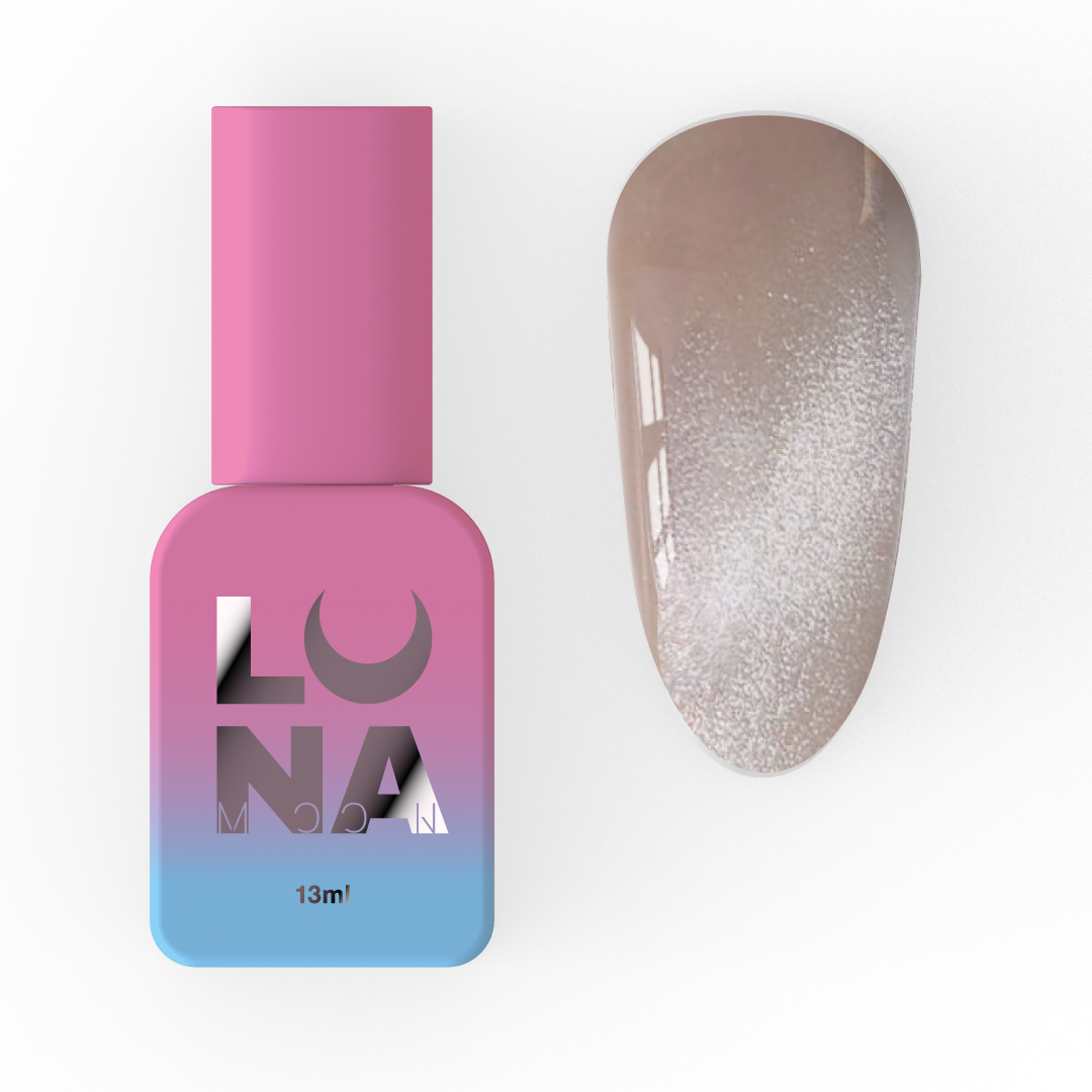 Lunamoon Cover Base Cat Eye #03, 13 ml