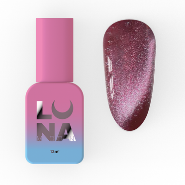 Lunamoon Cover Base Cat Eye #04, 13 ml