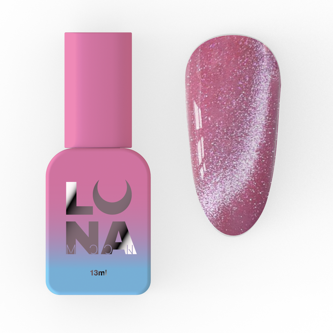 Luna Cover Base Cat Eye #07, 13 мл