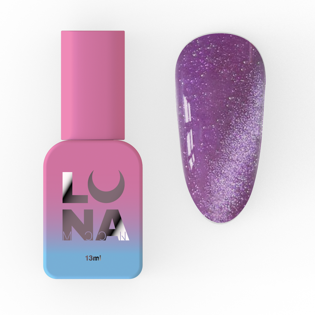 Luna Cover Base Cat Eye #08, 13 мл