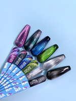 Lunamoon Gel Polish Cat Eye #266, 8 ml