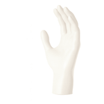 Nitrilhandschuhe White