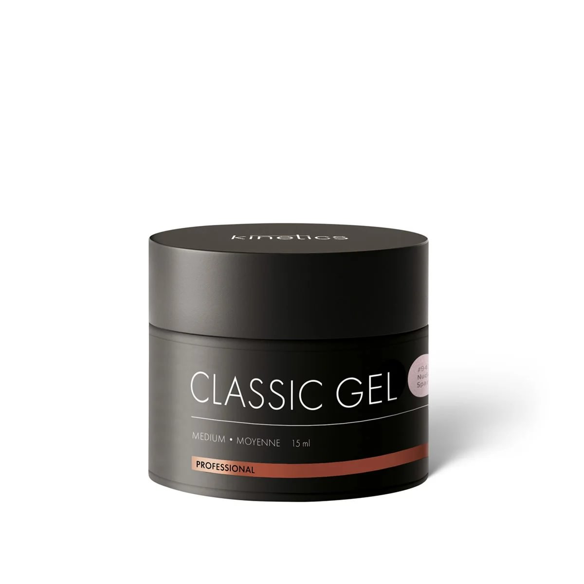 Kinetics Classic Gel Medium #943 Nude Spark, 15 ml