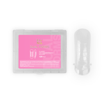 Lunamoon Dual Nail Forms Classic Onychogryphotic Square