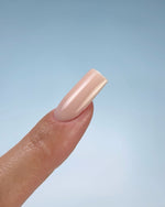Lunamoon Dual Nail Forms Classic Salon Square