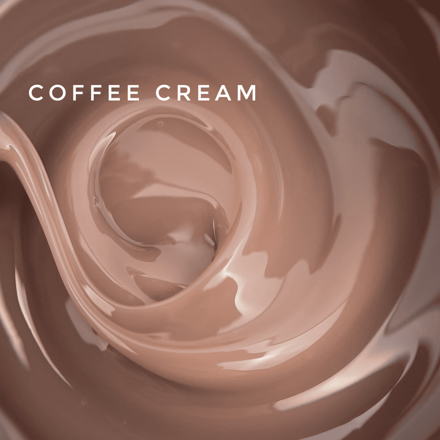 Touch Builder Gel Coffe Cream, 30 ml
