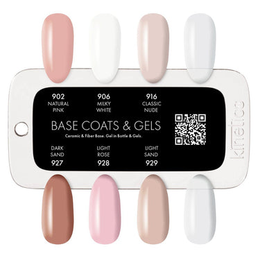 Kinetics Ceramic Base Natural Pink #902, 15 ml