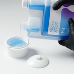 MICROSTOP DISINFECTION CONTAINER 0,12L